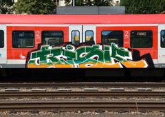 Graffiti Wall - Photo by GoD