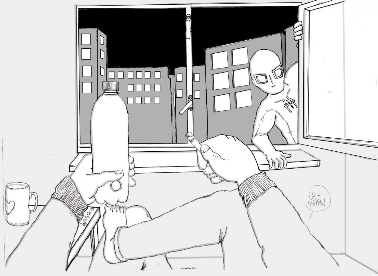 Graffiti Wall - Photo by GoD