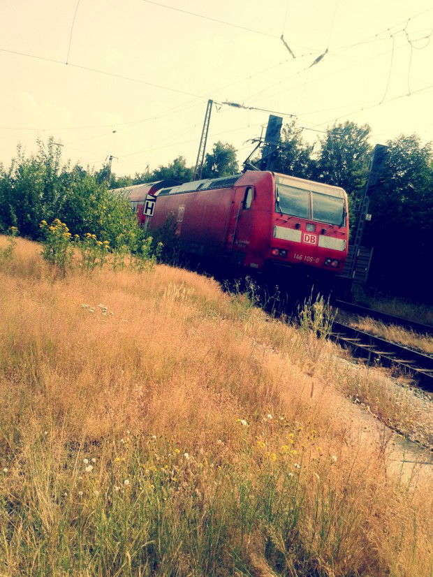 Graffiti Artwork in Bremerhaven - Photo by Goal1312 - Bremerhaven, atmosphäre (2013)