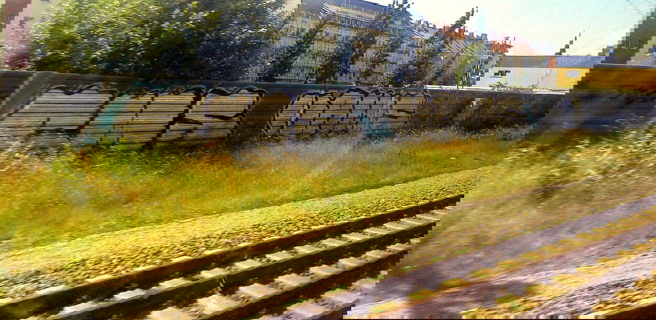 Graffiti Bombing - Photo by Goal1312 - cms, nams, news (2013)