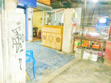 Graffiti Bombing in Aschdod - Photo by GoldenBrownS - GBS, Street, Israel