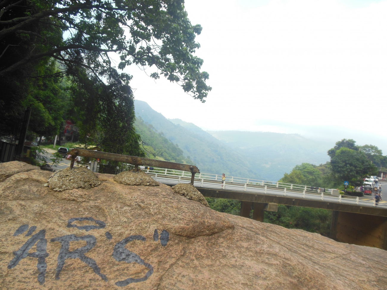 Graffiti Artwork in Jasin - Photo by GoldenBrownS - GBS, Street, Malaysia