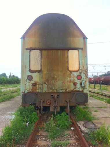 Graffiti Artwork in Timi?oara - Photo by Goodfellaz (2013)