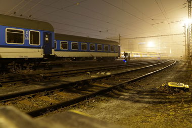 Graffiti Artwork in Brno - Photo by Goodfellaz (2013)