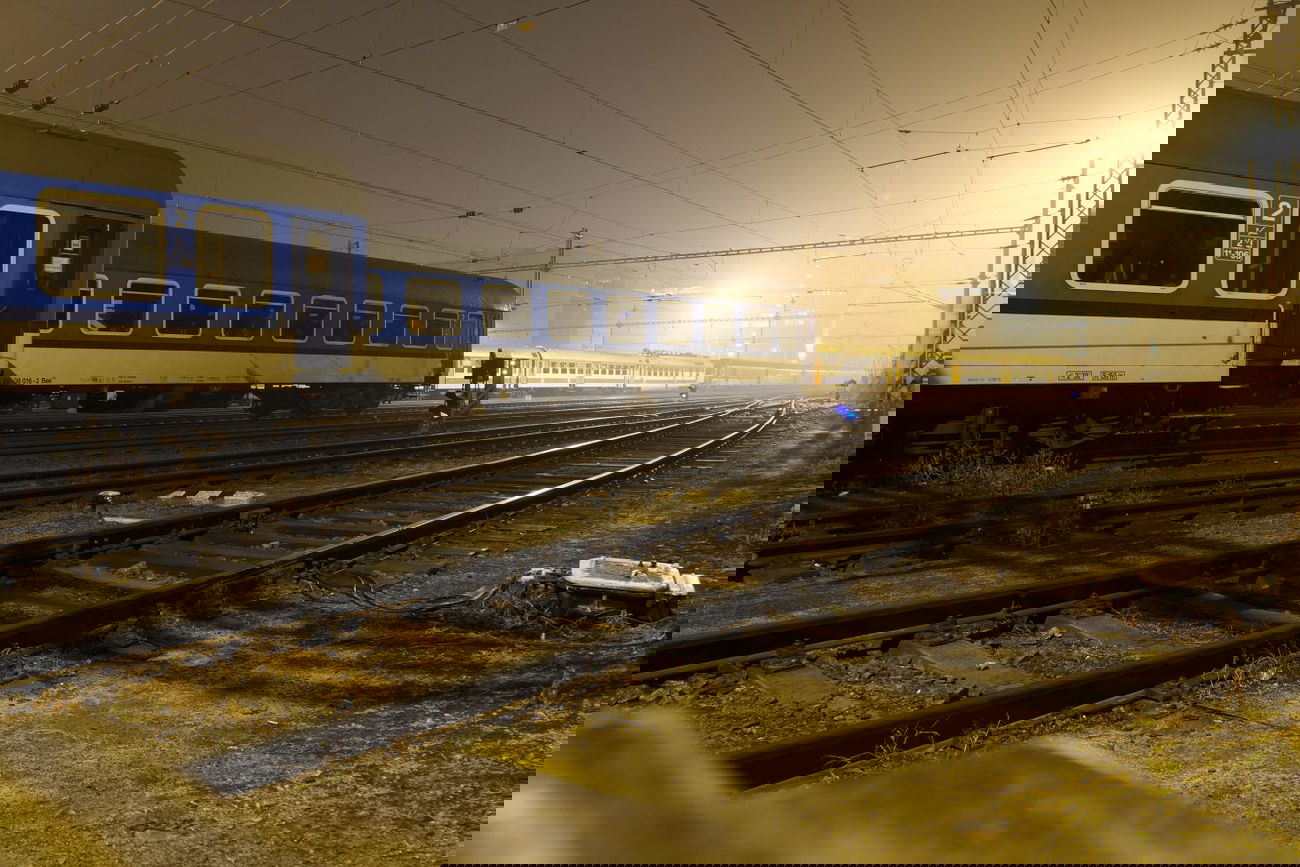 Graffiti Artwork in Brno - Photo by Goodfellaz (2013)