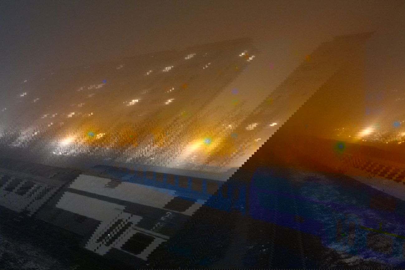 Graffiti Artwork in Bucharest - Photo by Goodfellaz (2013)