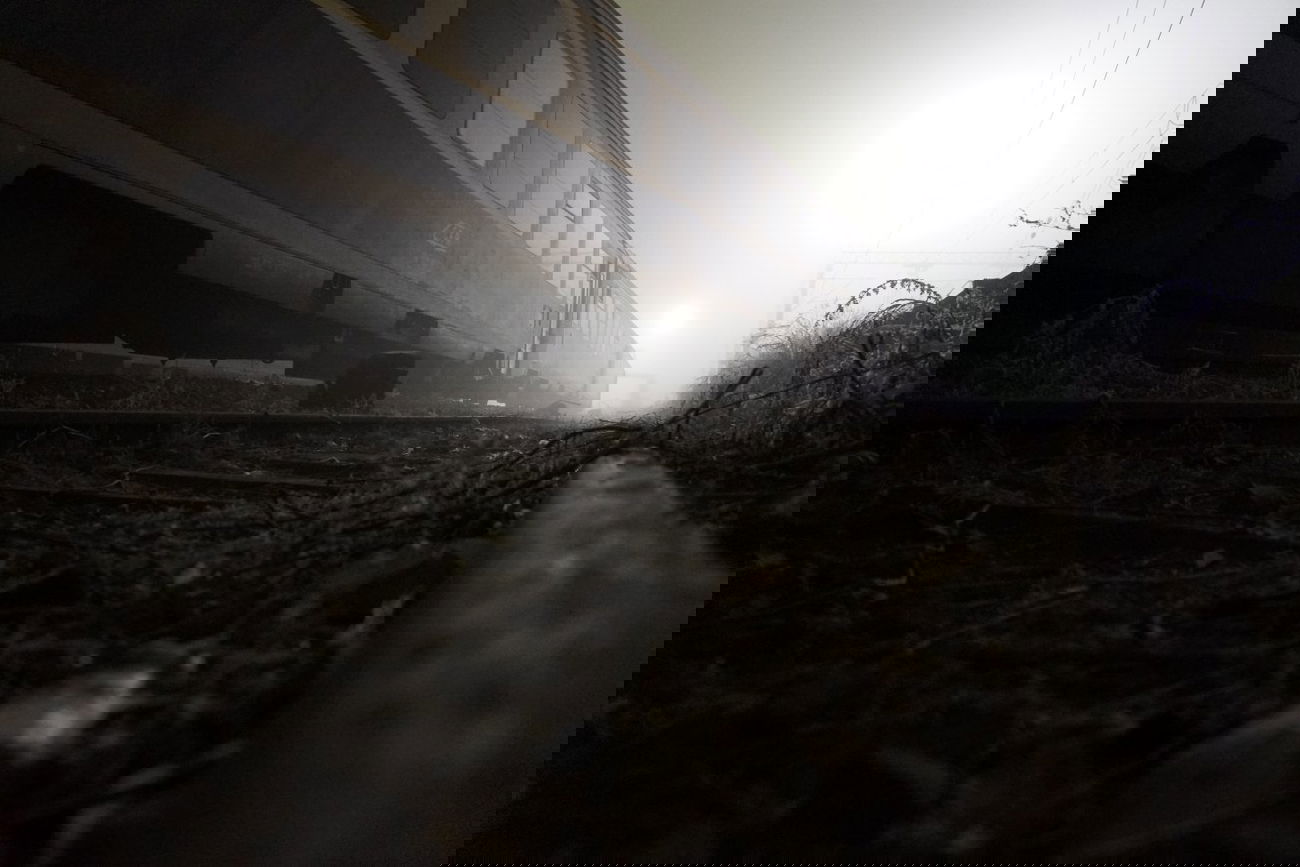 Graffiti Artwork in Bucharest - Photo by Goodfellaz (2013)