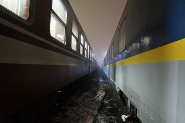 Graffiti Artwork in Bucharest - Photo by Goodfellaz (2013)