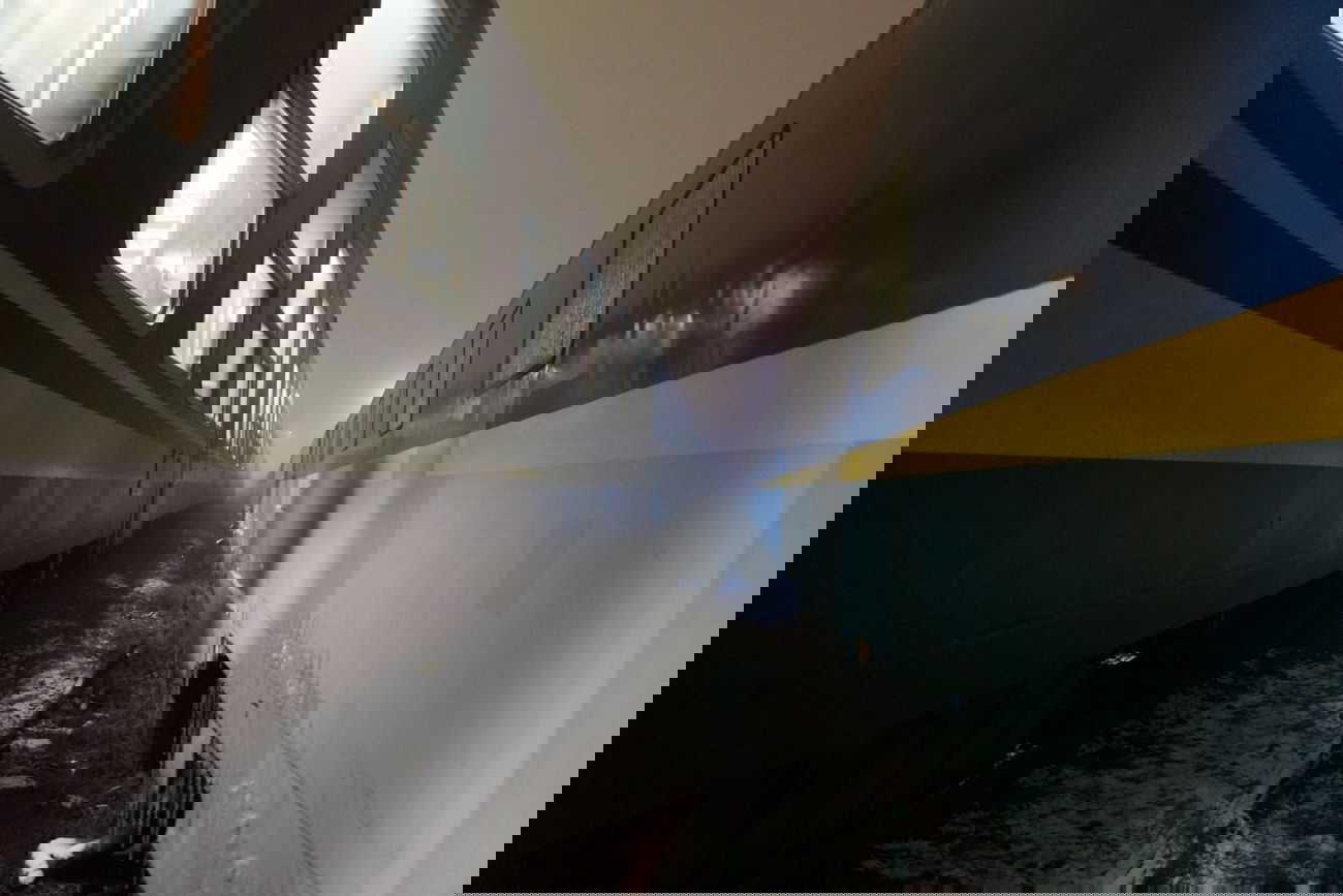 Graffiti Artwork in Bucharest - Photo by Goodfellaz (2013)