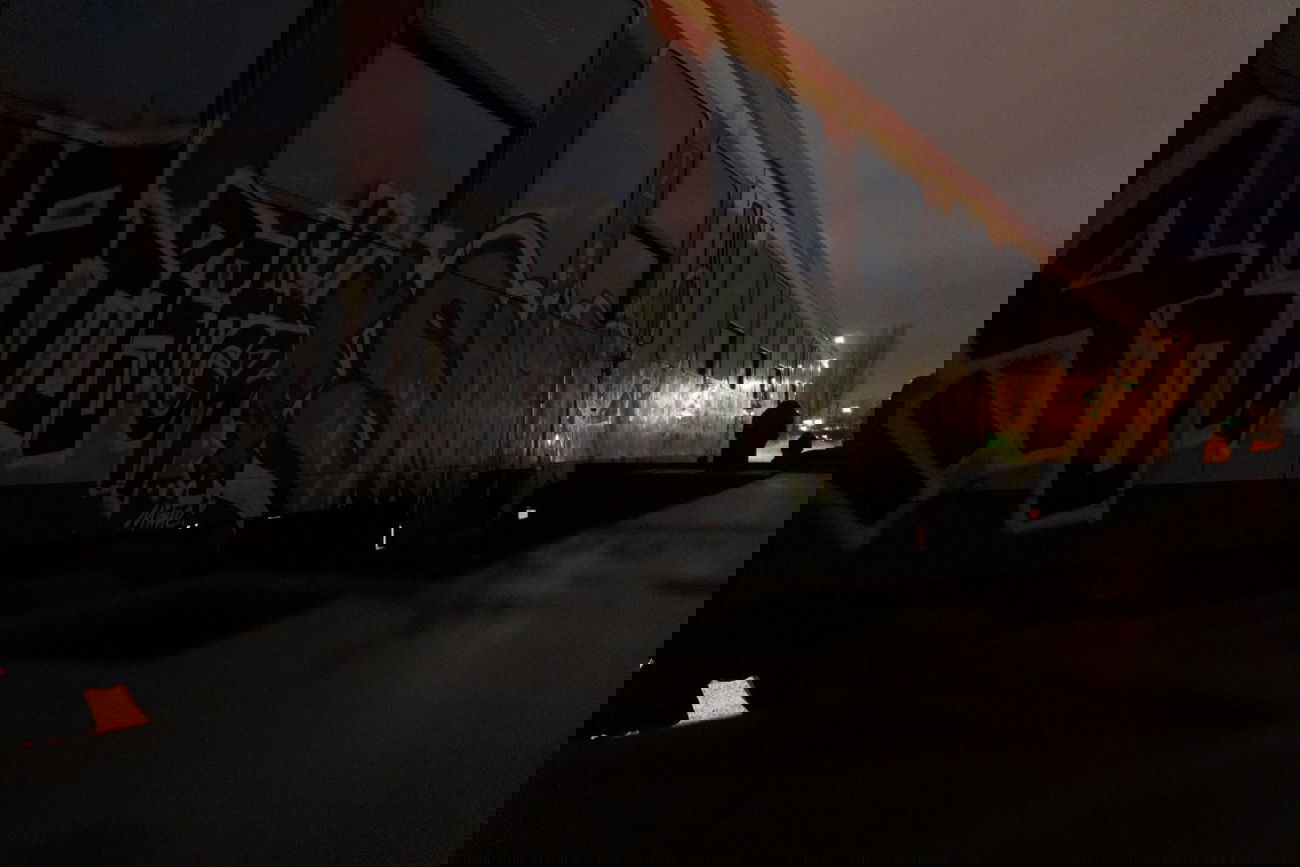 Graffiti Train in Magdeburg - Photo by Goodfellaz - 469, TBS, AGR (2014)