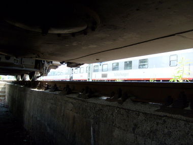 Graffiti Artwork in Berlin - Photo by Goodfellaz (2009)