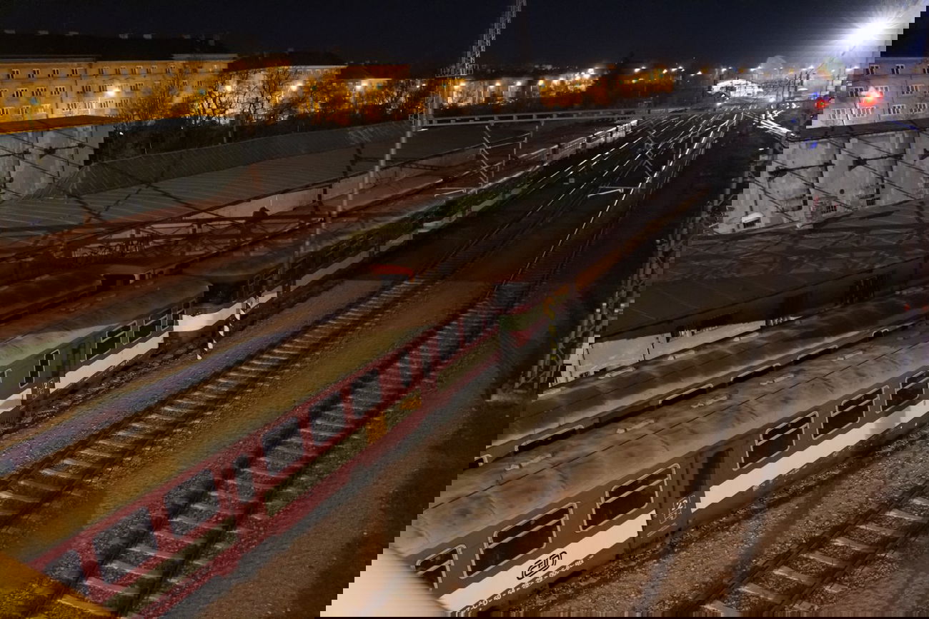 Graffiti Artwork in Znojmo - Photo by Goodfellaz (2014)