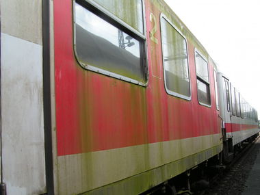 Graffiti Artwork in Magdeburg - Photo by Goodfellaz (2013)