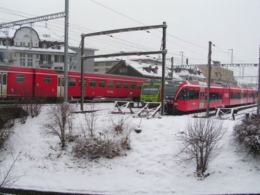 Graffiti Artwork in Olten - Photo by Goodfellaz (2009)
