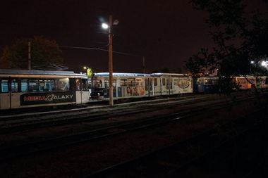 Graffiti Artwork in Arad - Photo by Goodfellaz (2014)