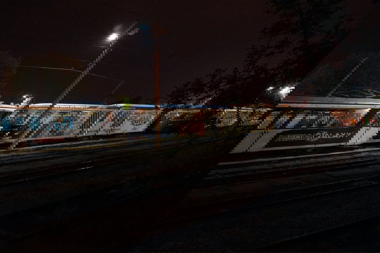 Graffiti Artwork in Arad - Photo by Goodfellaz (2014)