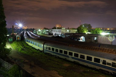 Graffiti Artwork in Bucharest - Photo by Goodfellaz (2014)