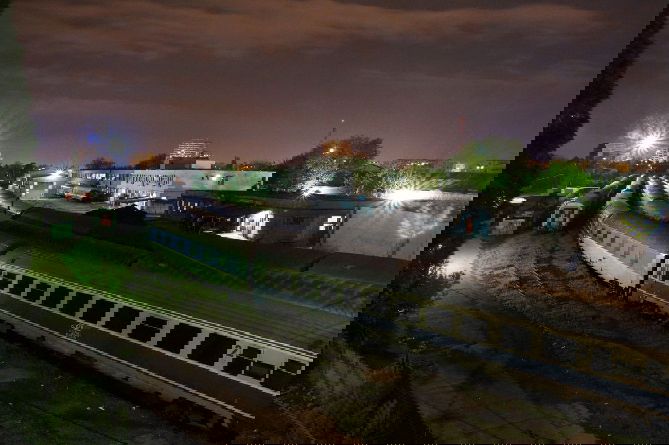 Graffiti Artwork in Bucharest - Photo by Goodfellaz (2014)