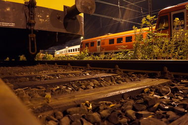 Graffiti Artwork in Kassel - Photo by Goodfellaz (2014)