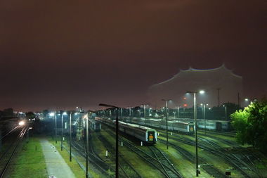 Graffiti Artwork in Warsaw - Photo by Goodfellaz (2014)