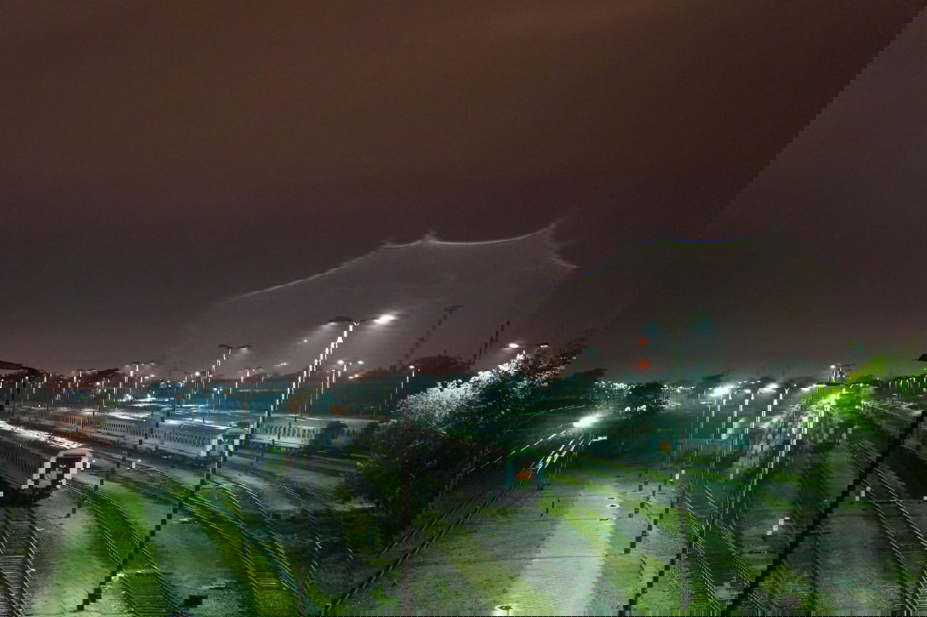 Graffiti Artwork in Warsaw - Photo by Goodfellaz (2014)