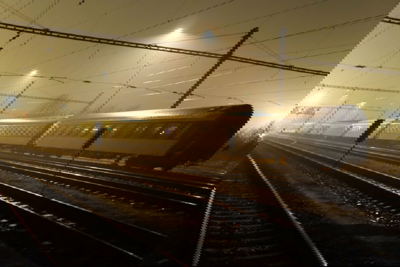 Graffiti Artwork in Brno - Photo by Goodfellaz (2013)