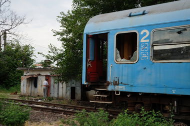Graffiti Artwork in Bucharest - Photo by Goodfellaz (2014)