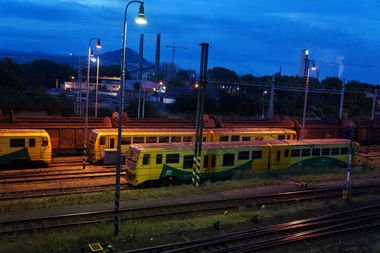 Graffiti Artwork in Prague - Photo by Goodfellaz (2014)