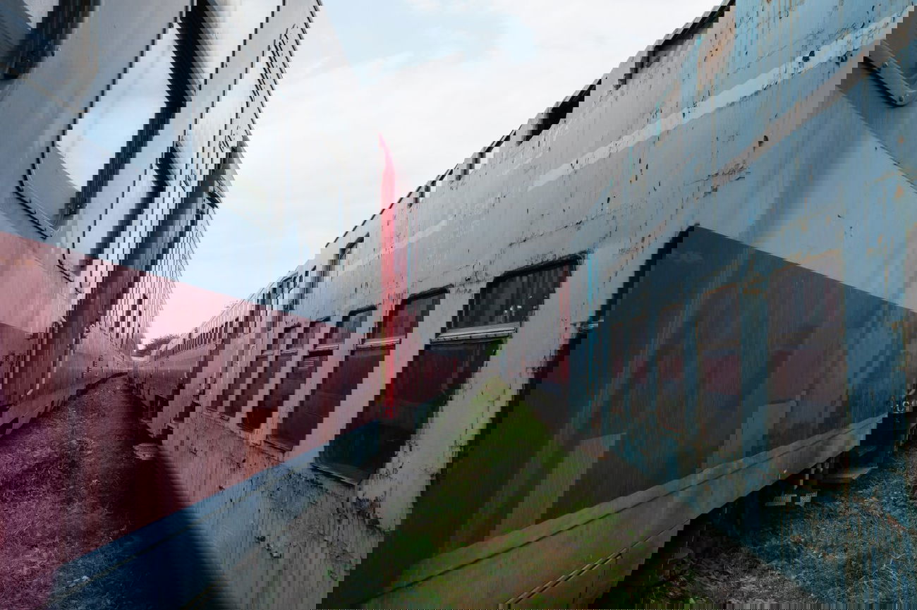 Graffiti Artwork in Ploie?ti - Photo by Goodfellaz (2014)