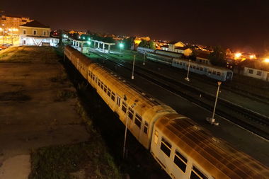 Graffiti Artwork in Sibiu - Photo by Goodfellaz (2014)