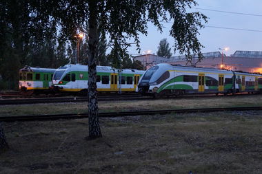 Graffiti Artwork in Warsaw - Photo by Goodfellaz (2014)