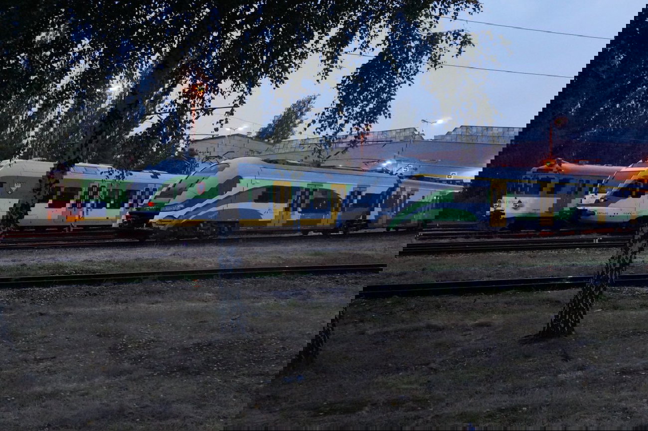 Graffiti Artwork in Warsaw - Photo by Goodfellaz (2014)