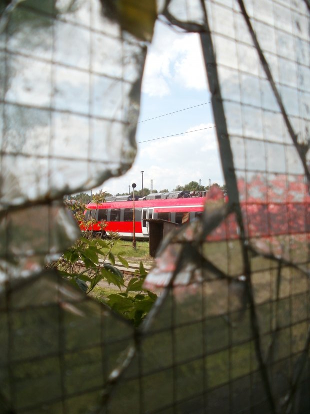 Graffiti Artwork in Berlin - Photo by Goodfellaz (2011)