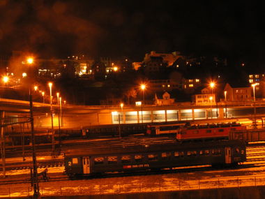 Graffiti Artwork in Basel - Photo by Goodfellaz (2009)