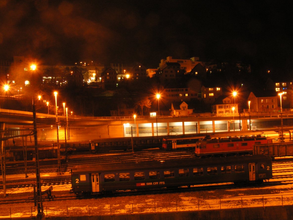 Graffiti Artwork in Basel - Photo by Goodfellaz (2009)