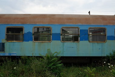 Graffiti Artwork in Bucharest - Photo by Goodfellaz (2014)