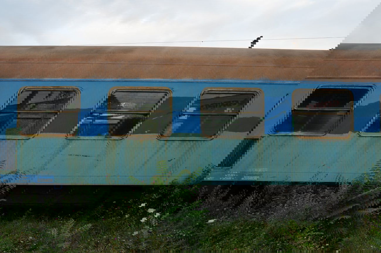 Graffiti Artwork in Bucharest - Photo by Goodfellaz (2014)