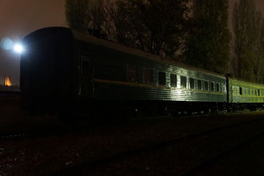 Graffiti Artwork in Chisinau - Photo by Goodfellaz (2014)