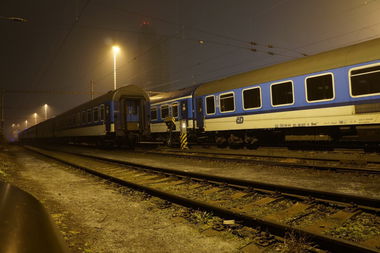 Graffiti Artwork in Brno - Photo by Goodfellaz (2013)