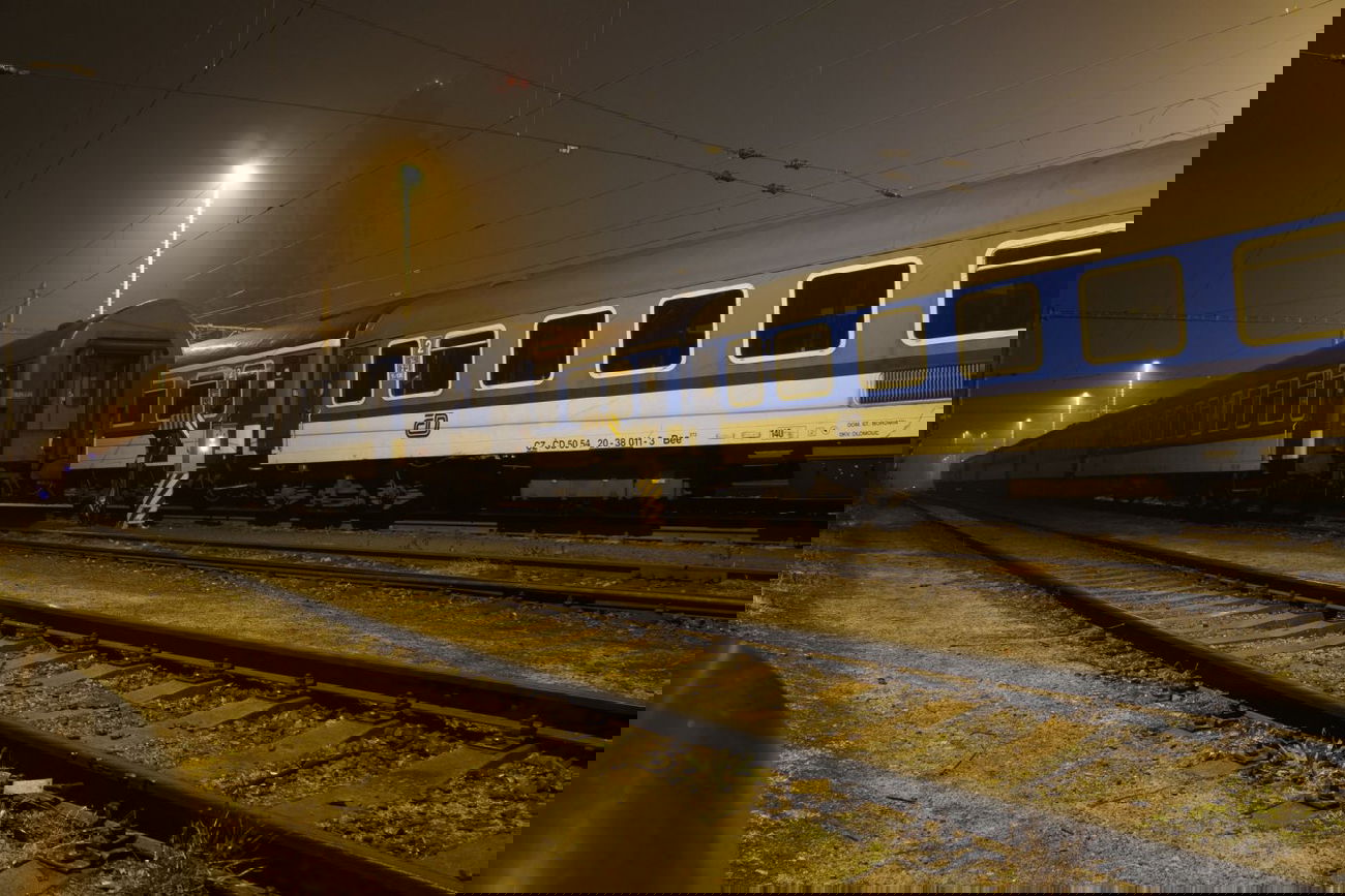 Graffiti Artwork in Brno - Photo by Goodfellaz (2013)