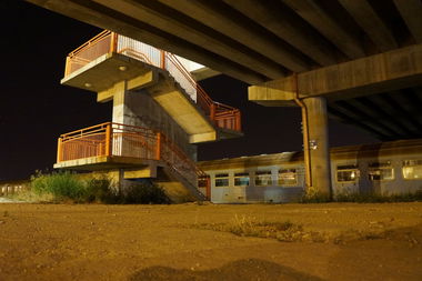 Graffiti Artwork in Sibiu - Photo by Goodfellaz (2014)