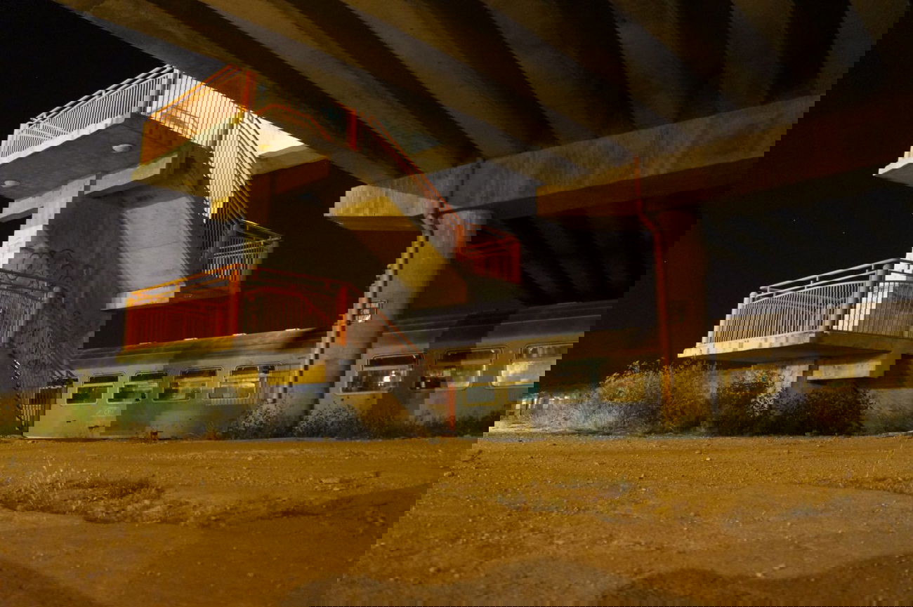 Graffiti Artwork in Sibiu - Photo by Goodfellaz (2014)