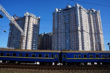 Graffiti Artwork in Odesa - Photo by Goodfellaz (2014)