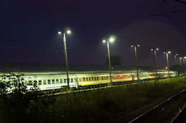 Graffiti Artwork in Warsaw - Photo by Goodfellaz (2014)