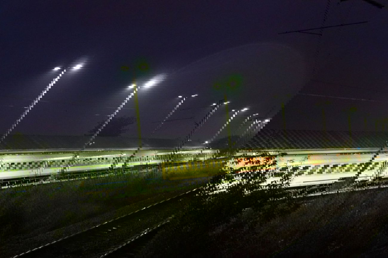 Graffiti Artwork in Warsaw - Photo by Goodfellaz (2014)