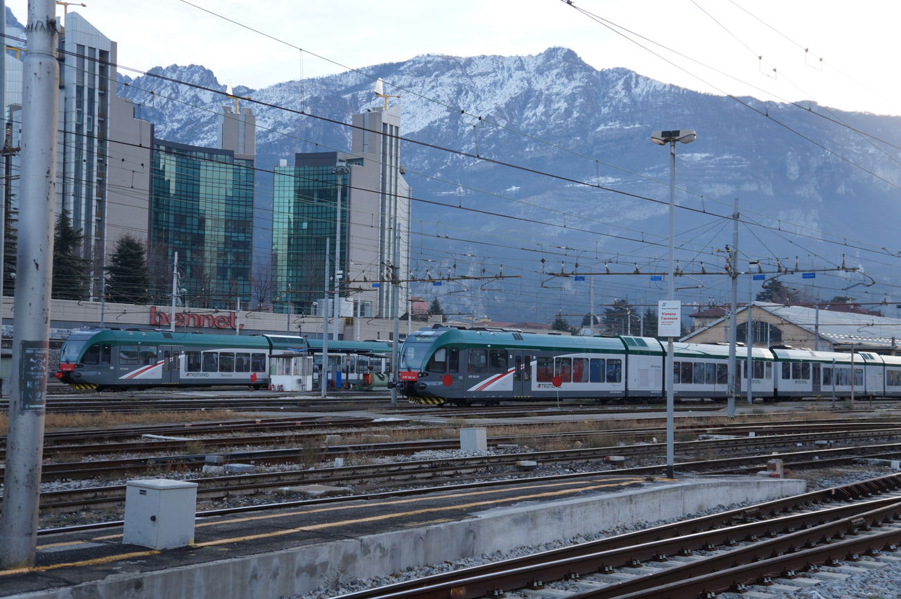 Graffiti Train - Photo by Goodfellaz (2016)