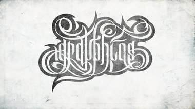 Graffiti Sketch in Tomsk - Photo by GraY - calligraffiti, calligraphy, gray (2012)