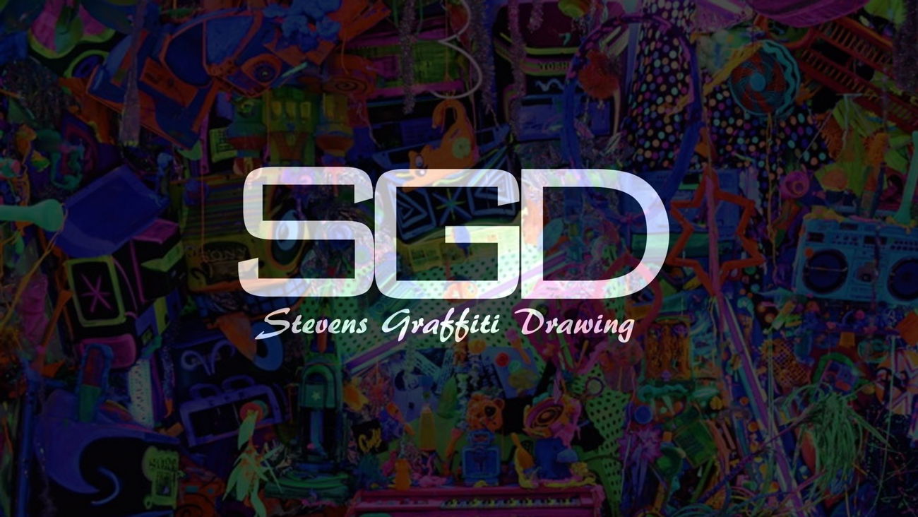 Graffiti Wall - Photo by GraffDraw13 - logo (2016)