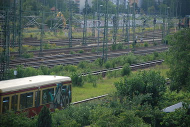 Graffiti Artwork - Photo by GraffFreak (2012)