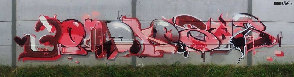 Graffiti Wall - Photo by GraffFunk - bond, mobar